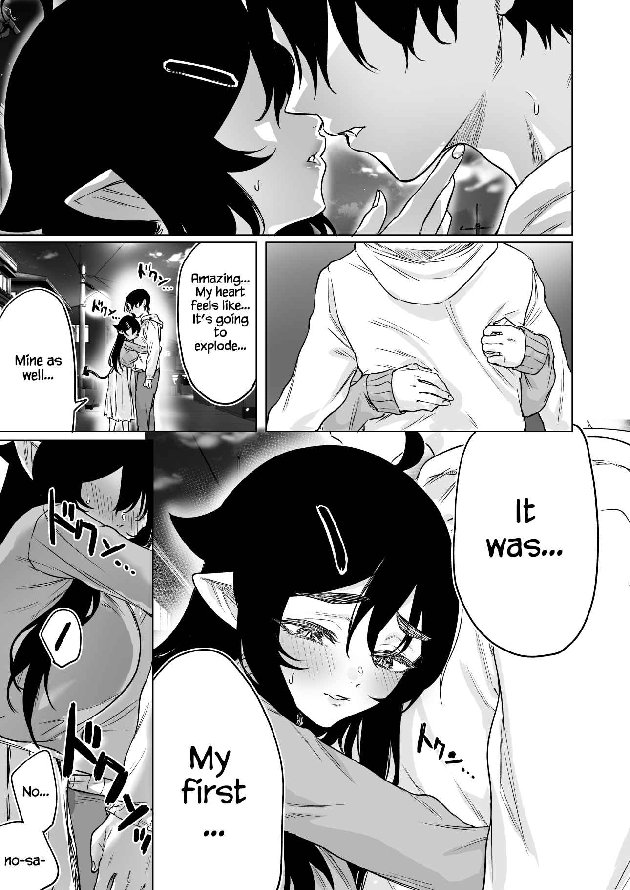I Brought Home a Succubus Who Failed to Find a Job. Ch. 16 Good For Nothing