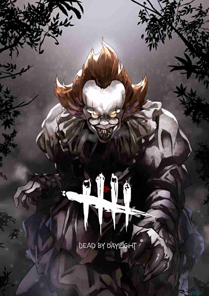 Eirrizo's Dead by Daylight Collection Vol. 3 Ch. 16.5 Volume 3 Extras