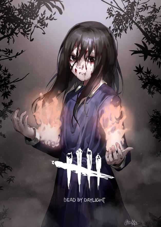 Eirrizo's Dead by Daylight Collection Vol. 5 Ch. 21.5 Volume 5 Extras