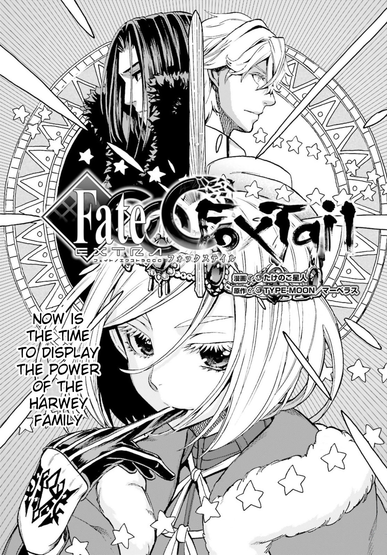 Fate/Extra CCC Fox Tail Ch. 60 Comeback