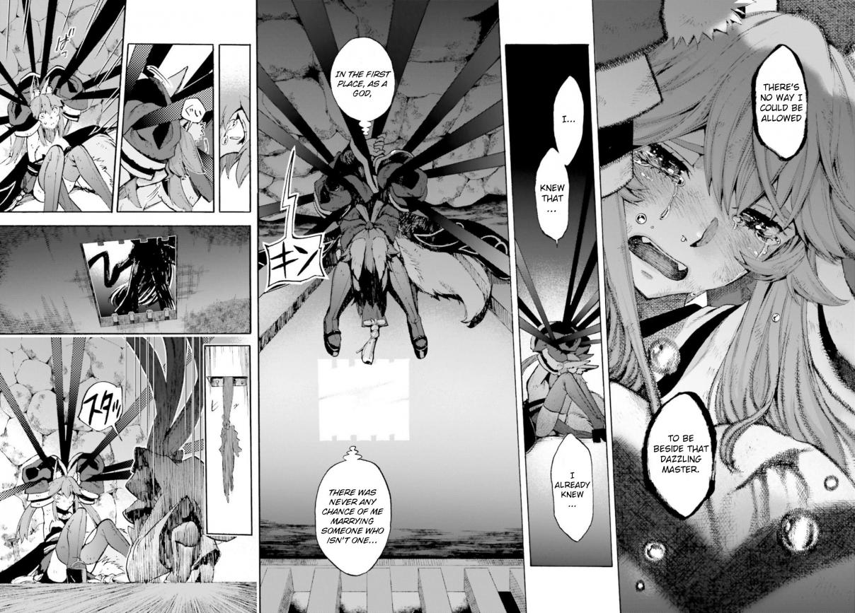 Fate/Extra CCC Fox Tail Ch. 60.5 Comeback 2