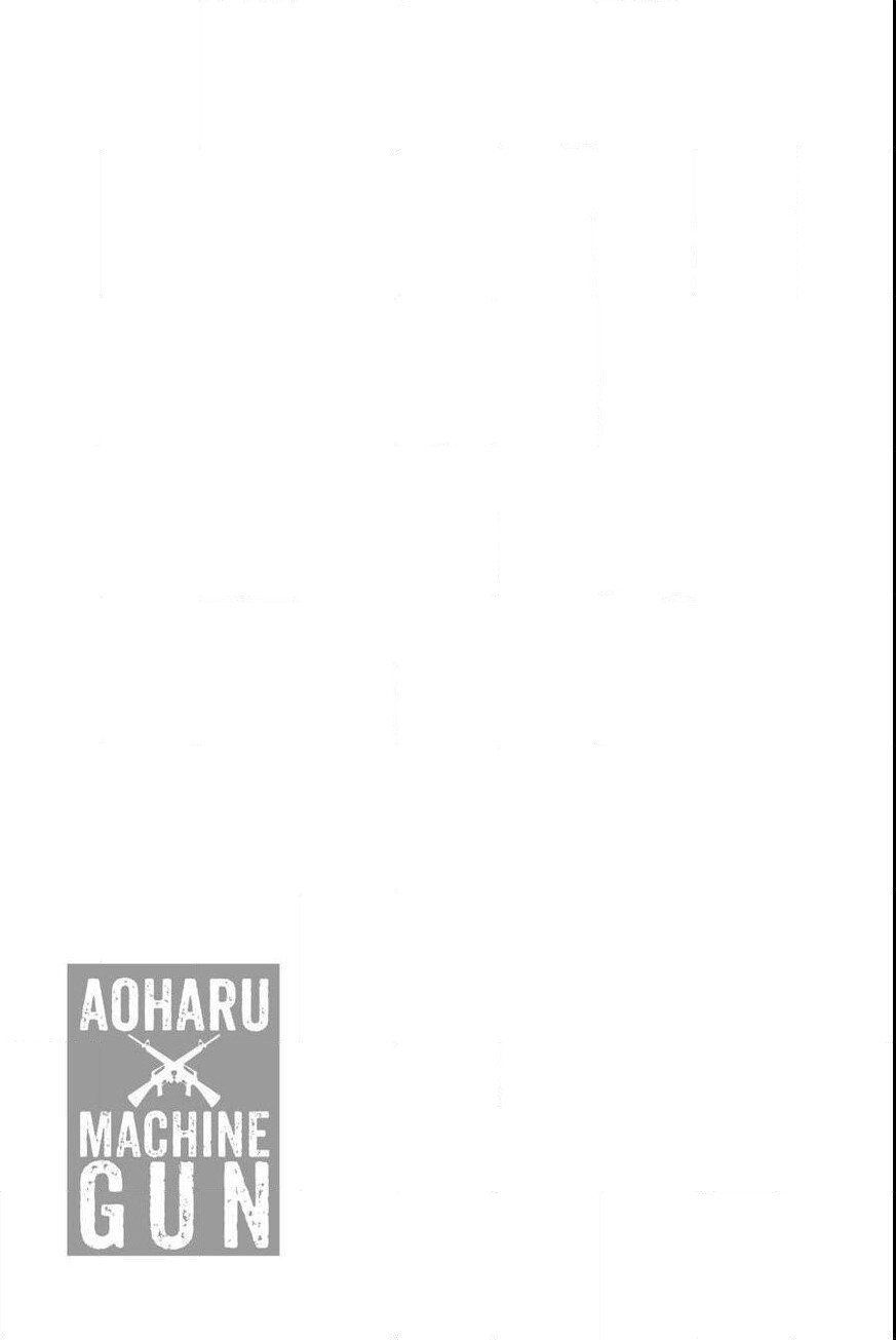 Aoharu x Kikanjuu Chapter 72