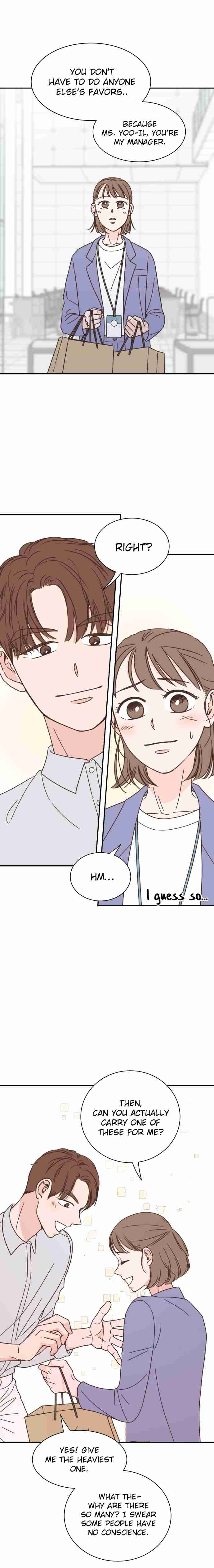 One of a Kind Romance Ch. 91