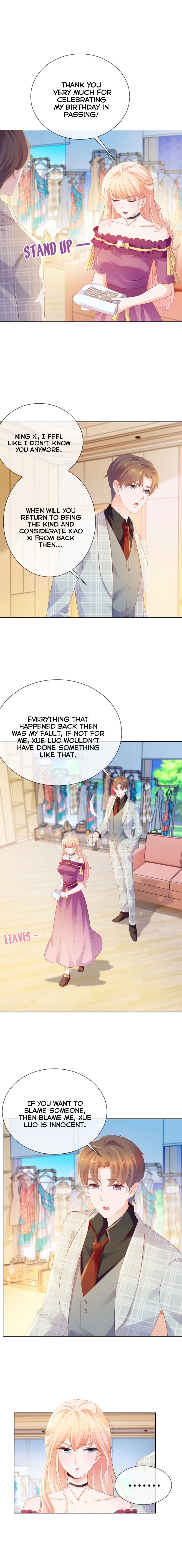 Full Marks Hidden Marriage: Pick Up a Son, Get a Free Husband ch.57
