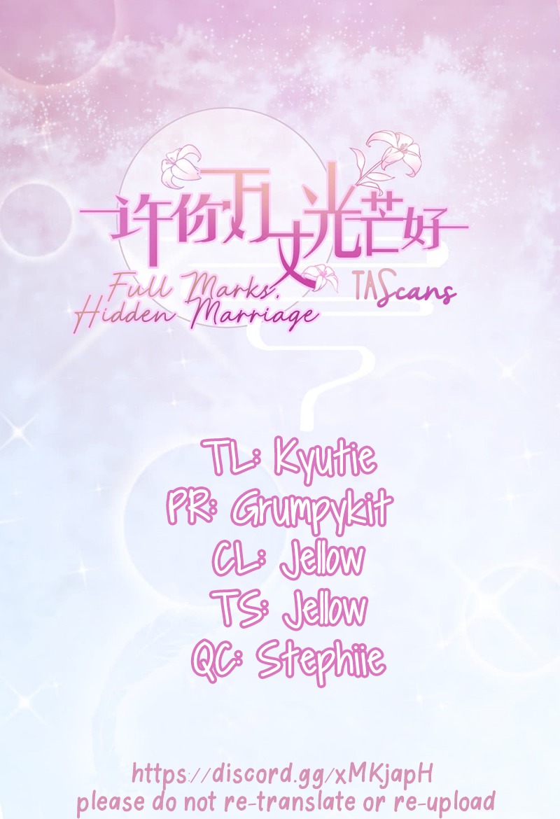 Full Marks Hidden Marriage: Pick Up a Son, Get a Free Husband ch.73