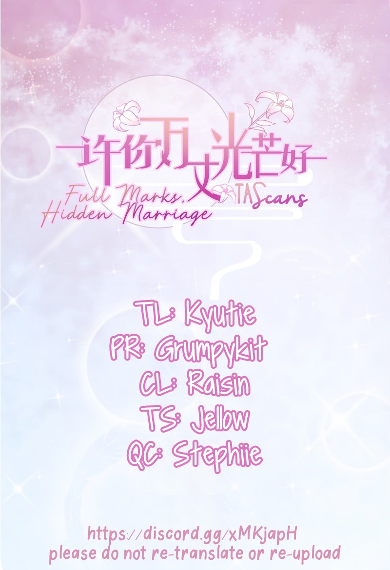 Full Marks Hidden Marriage: Pick Up a Son, Get a Free Husband ch.75