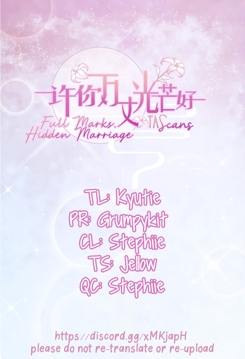Full Marks Hidden Marriage: Pick Up a Son, Get a Free Husband ch.76