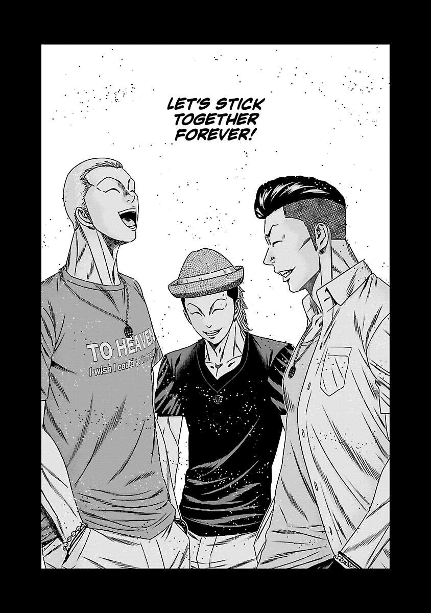Out Vol. 19 Ch. 170