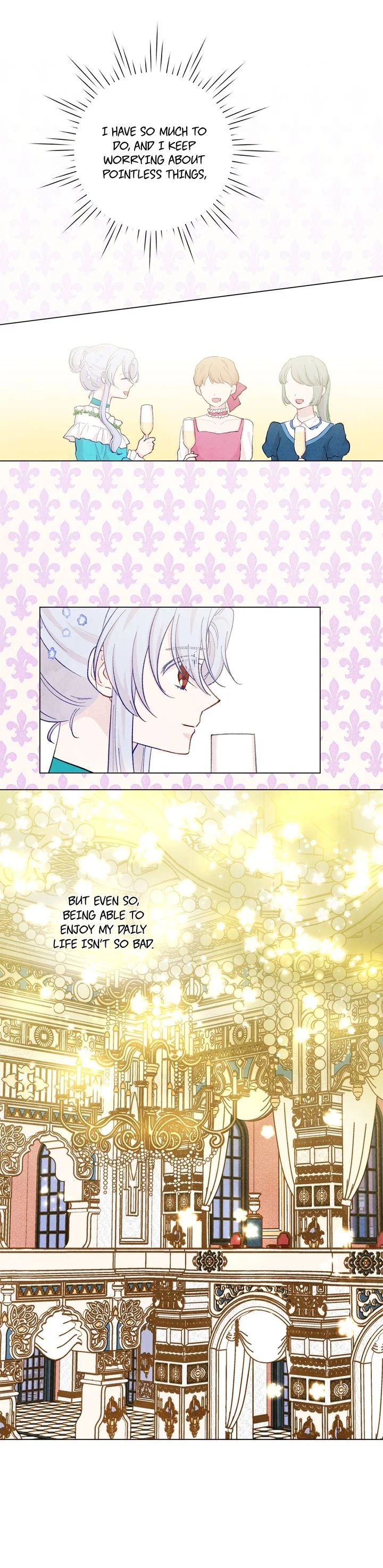Iris - Lady With A Smartphone Chapter 63