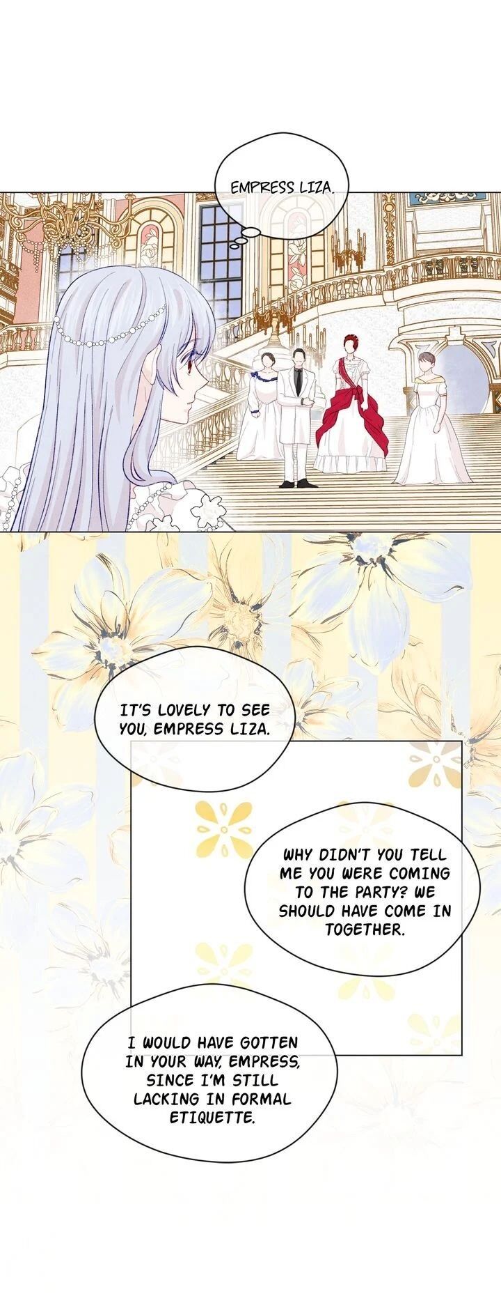 Iris - Lady With A Smartphone Chapter 69