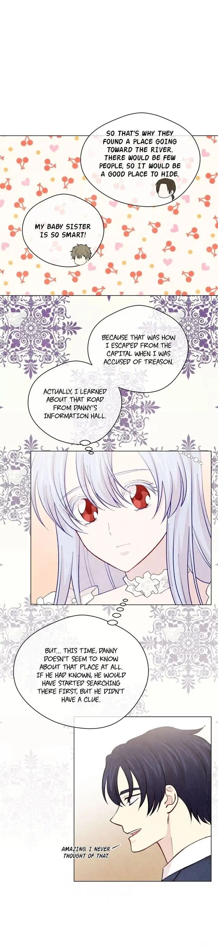 Iris - Lady With A Smartphone Chapter 73