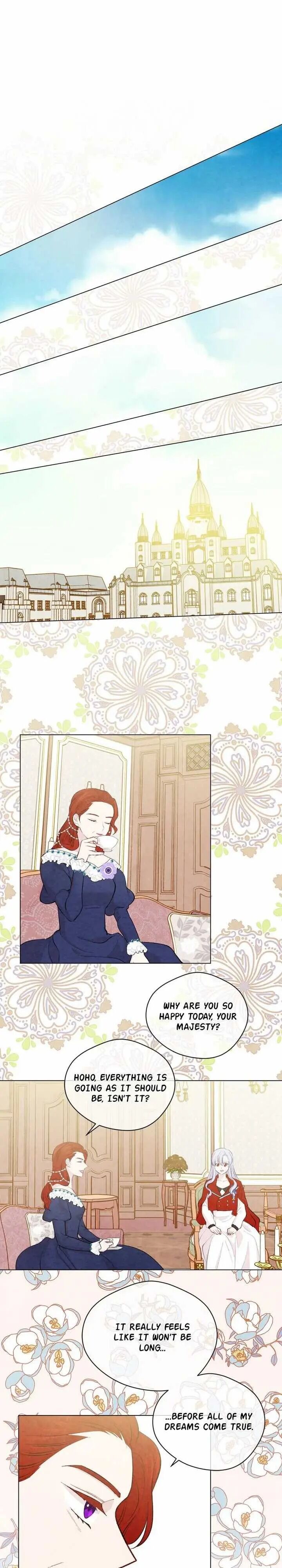 Iris - Lady With A Smartphone Chapter 74