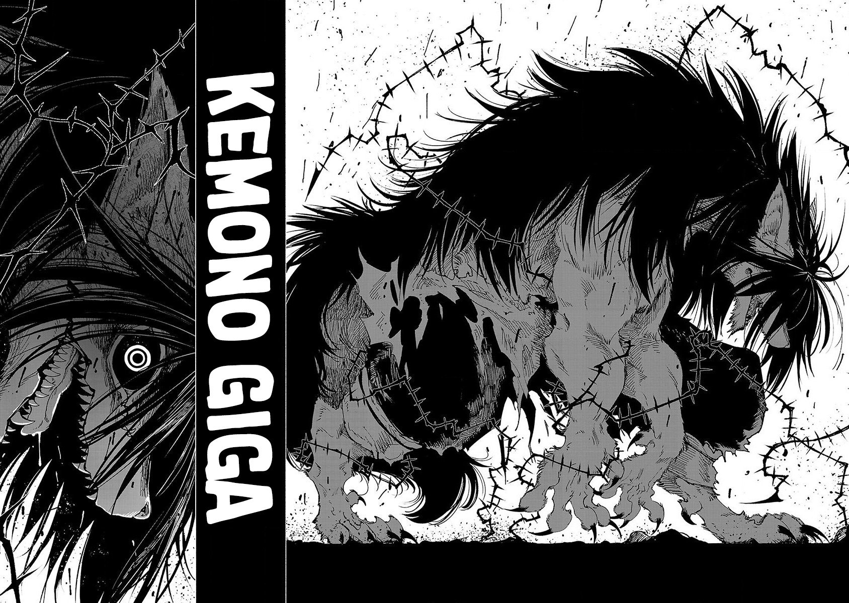 Kemono Giga vol.1 ch.7