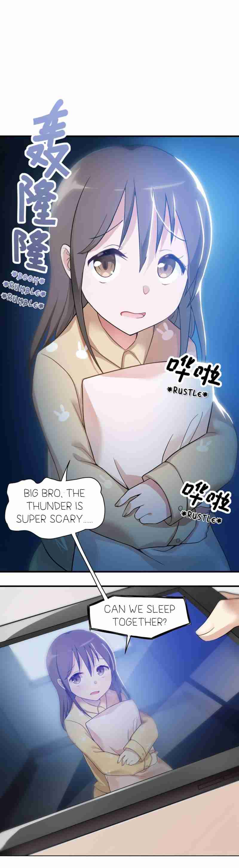 Sister, Don't Mess With Me! Ch. 1 Sisters Suddenly Appearing