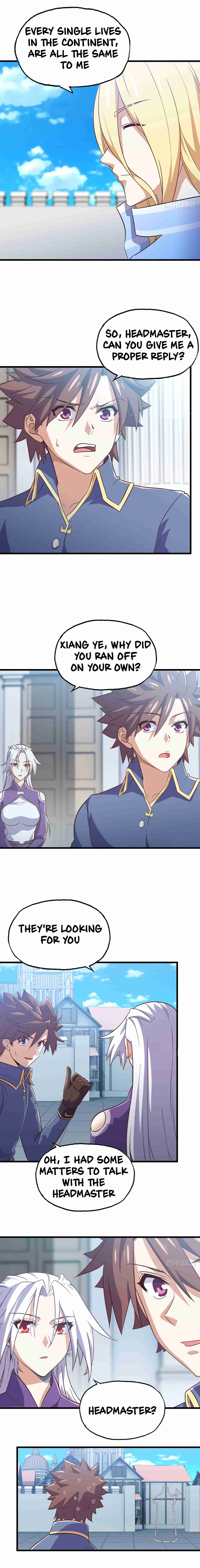 My Wife is a Demon Queen Ch. 190