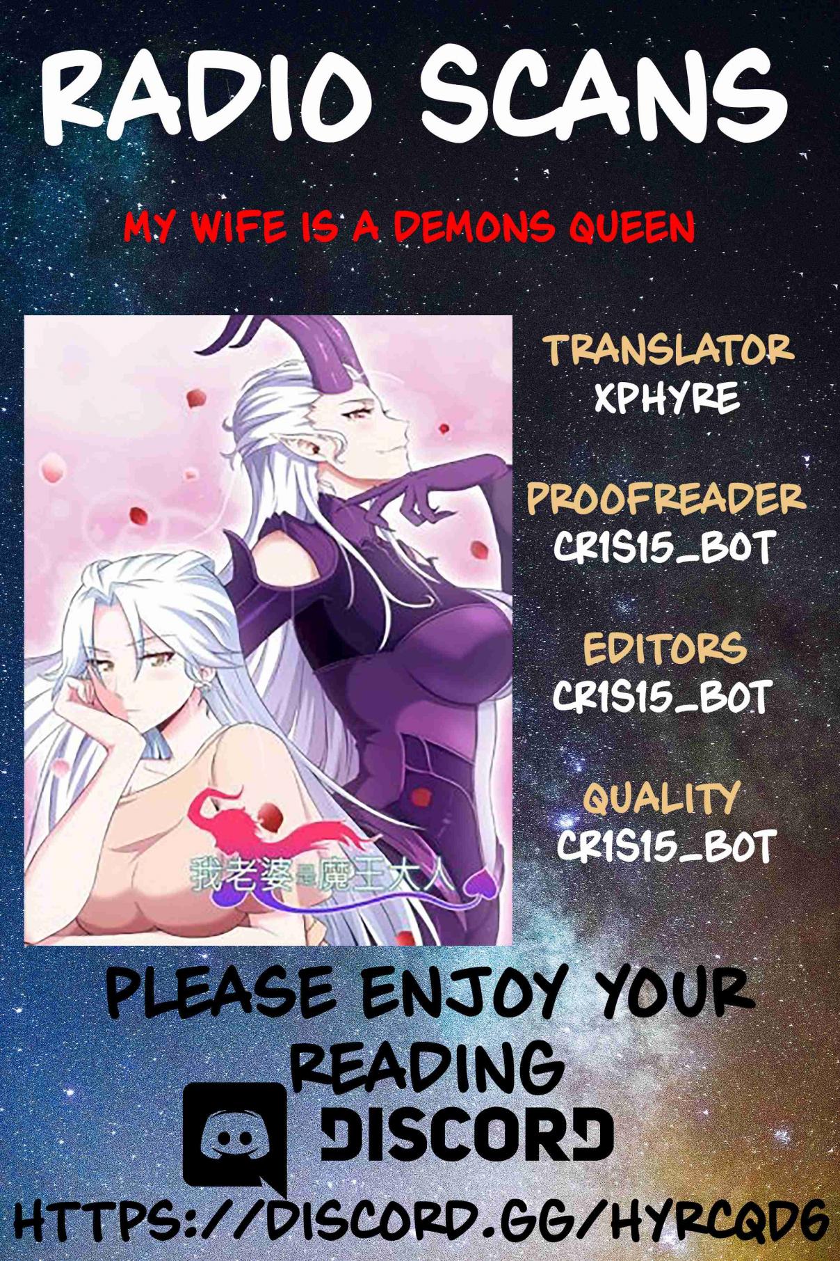 My Wife is a Demon Queen Ch. 190