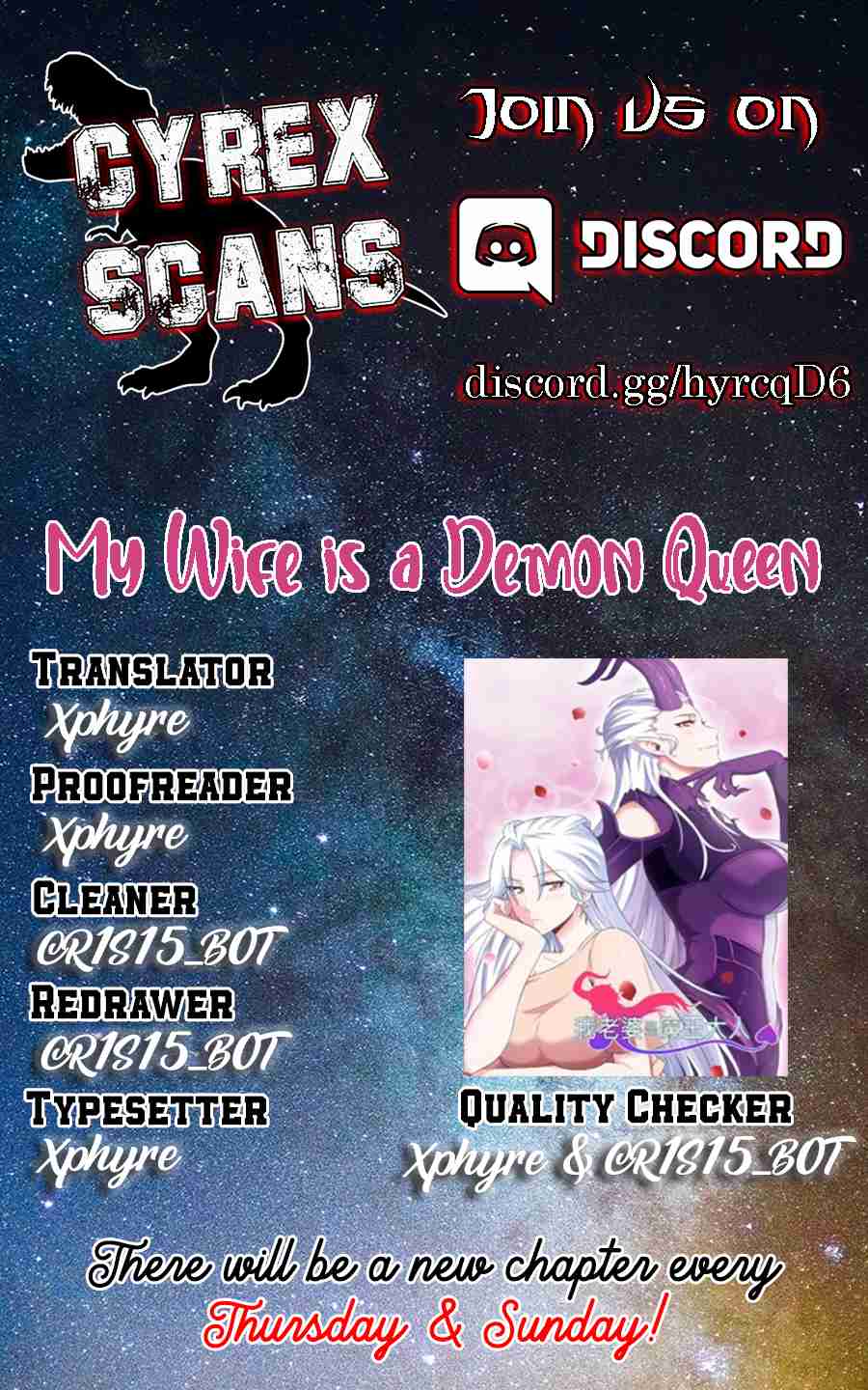My Wife is a Demon Queen Ch. 191