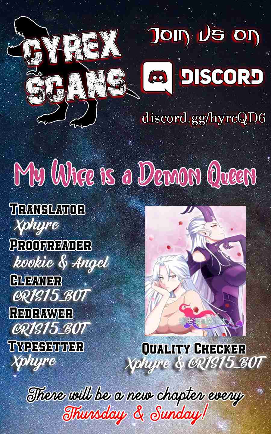 My Wife is a Demon Queen Ch. 193