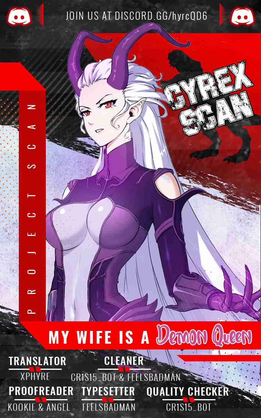 My Wife is a Demon Queen Ch. 197