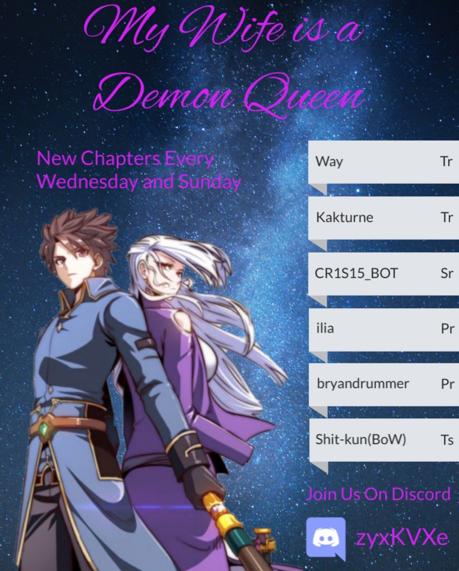My Wife Is a Demon Queen Ch. 207