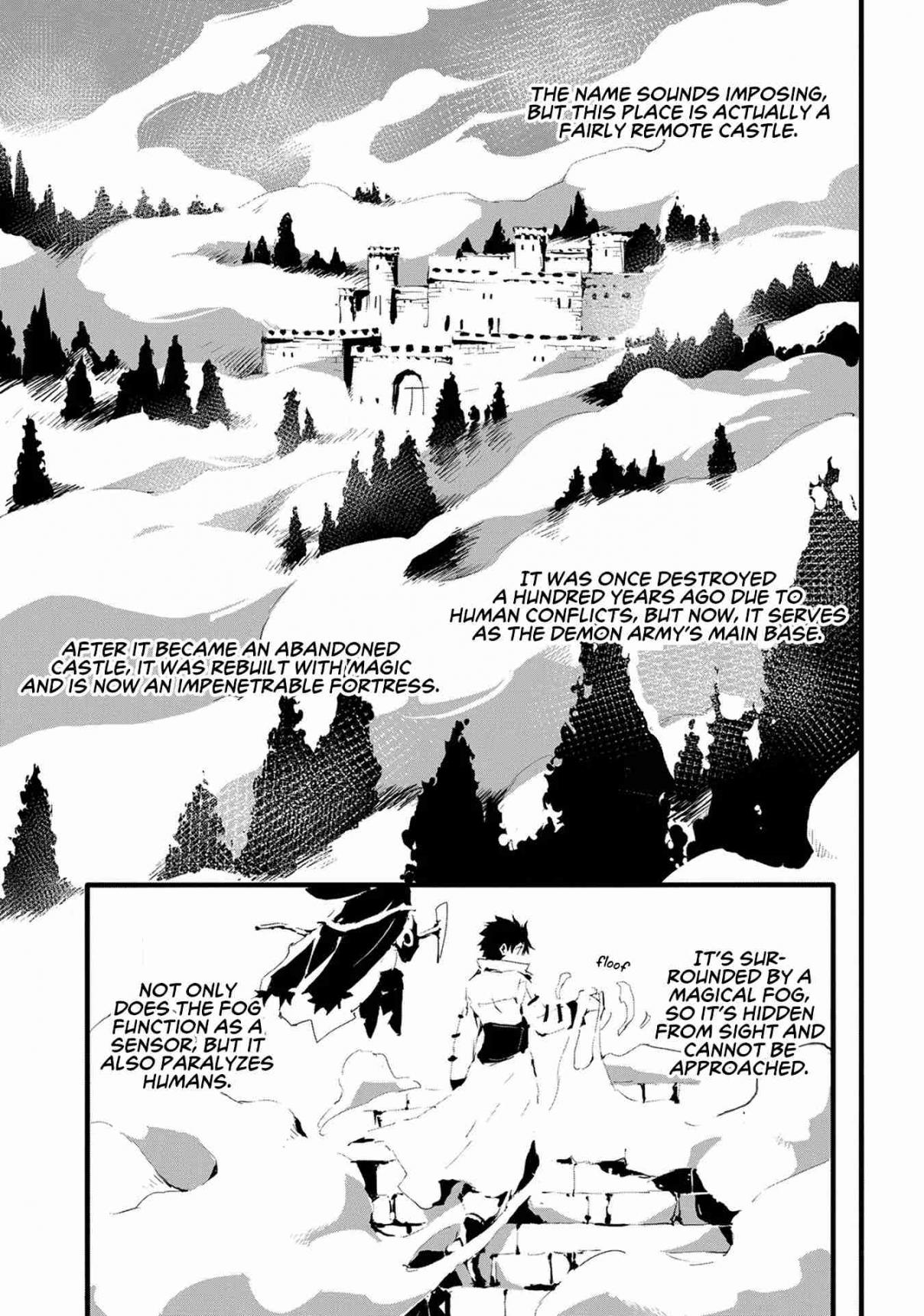 Jinrou e no Tensei, Maou no Fukkan: Hajimari no Shou Vol. 2 Ch. 7 The Demon Lord's Headquarters