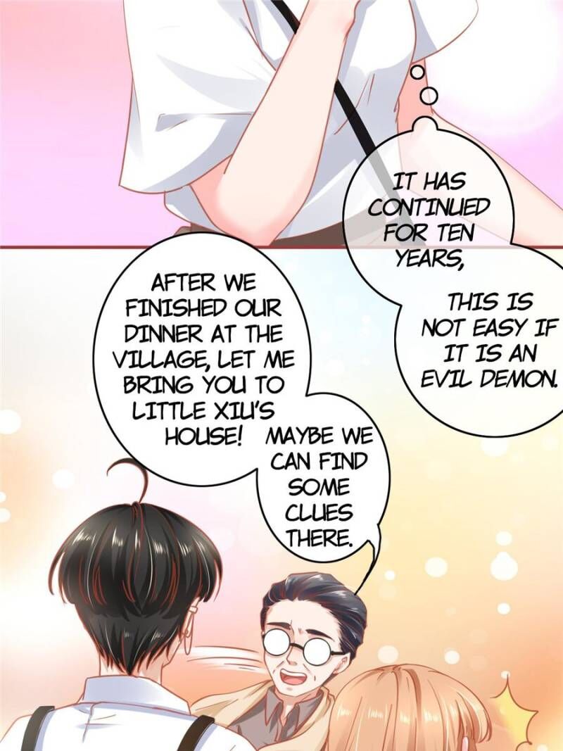 The Ghost Bride ch.124