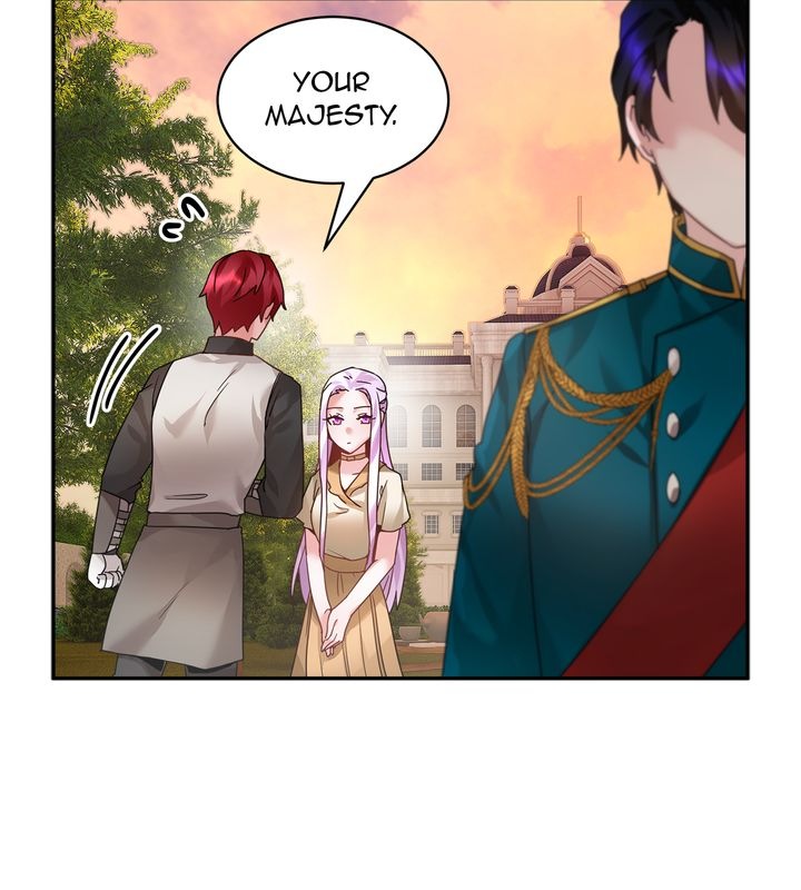 I Don't Want To Be Empress! Ch. 6