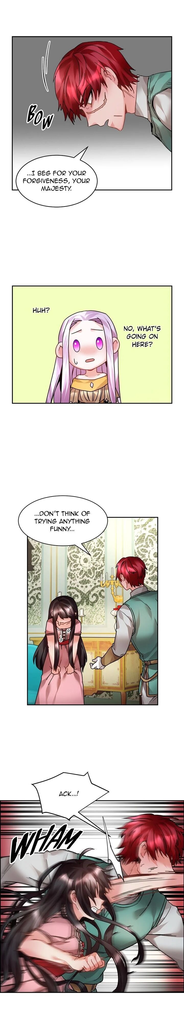 I don't want to be Empress! ch.012