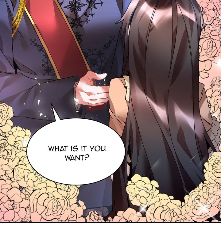 I Don't Want to Be Empress! Ch. 21