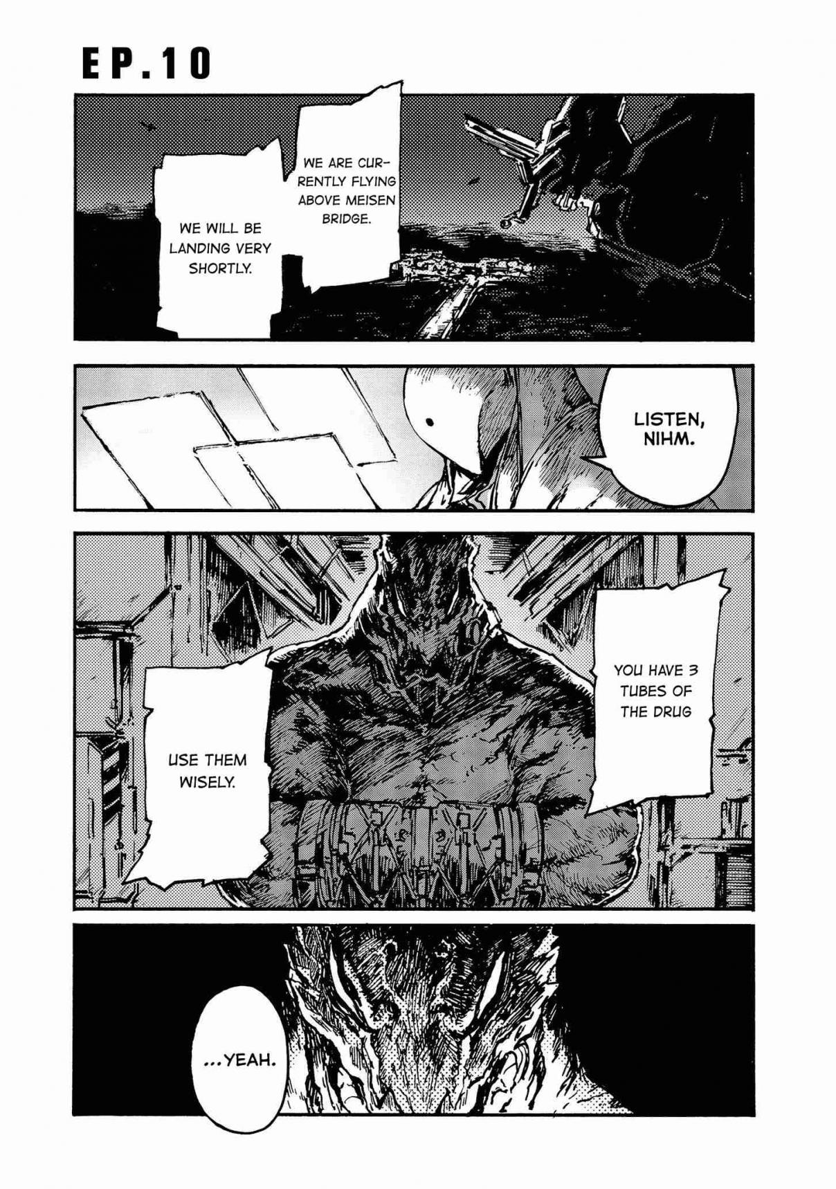Colorless Vol. 2 Ch. 10