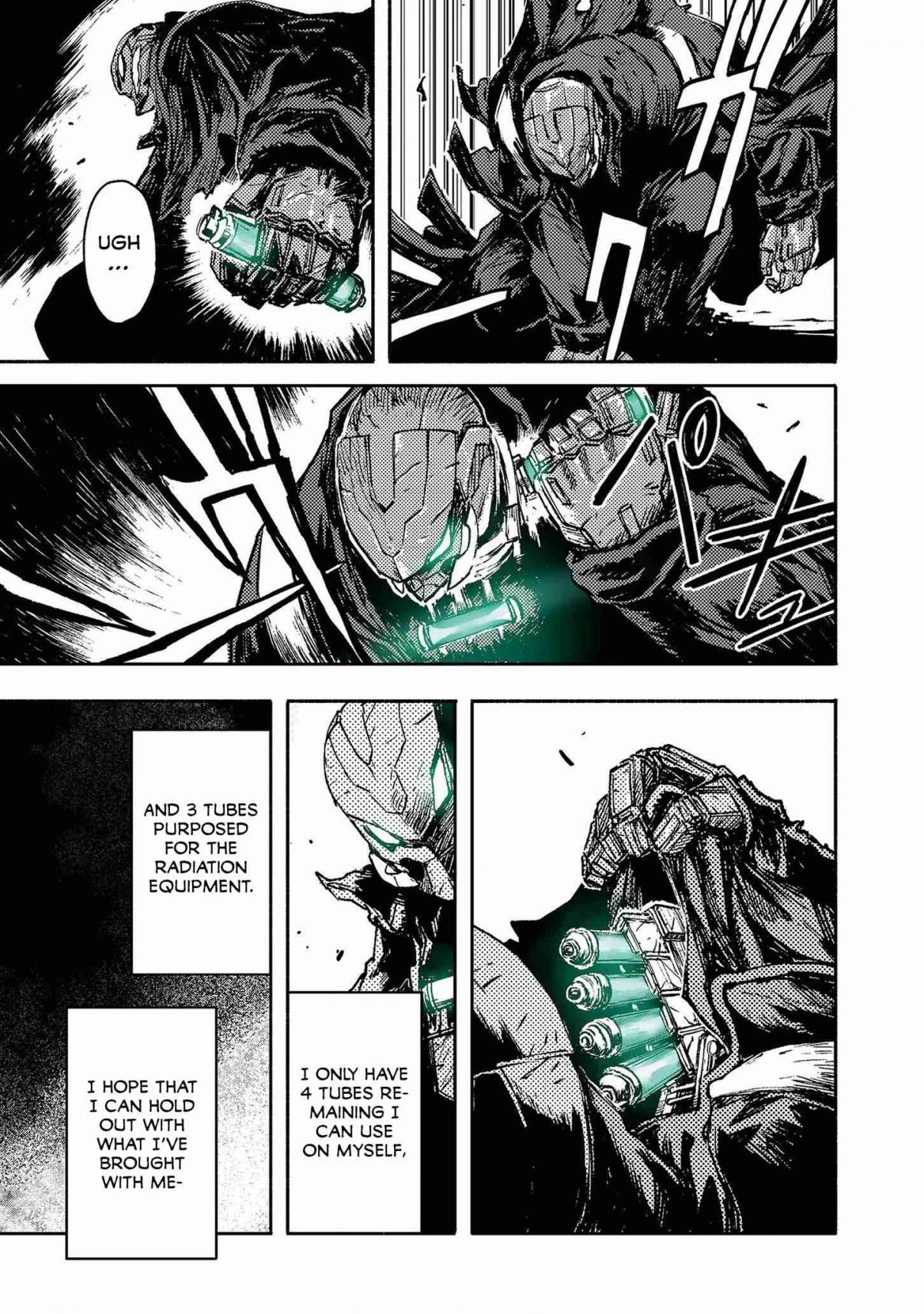 Colorless Vol. 2 Ch. 12