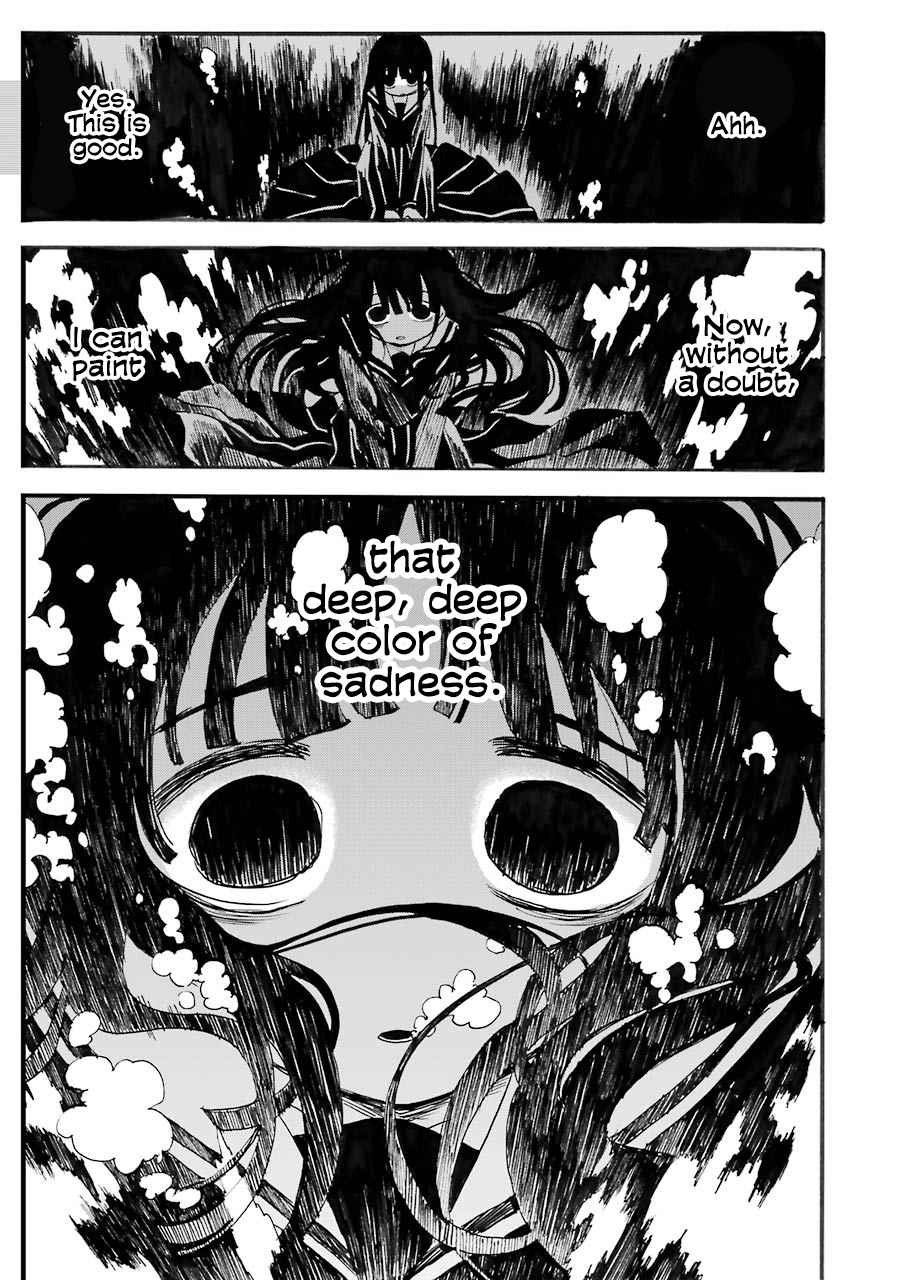 Shoujo Jiten Vol. 2 Ch. 7 Unfortunate Girl (Part Two)