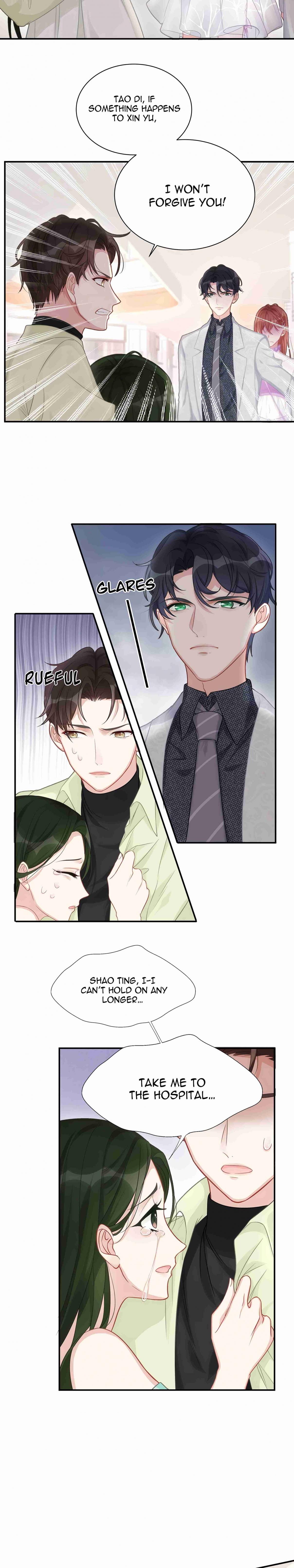 I Must Spoil You Ch. 3 Flash Marriage Contract