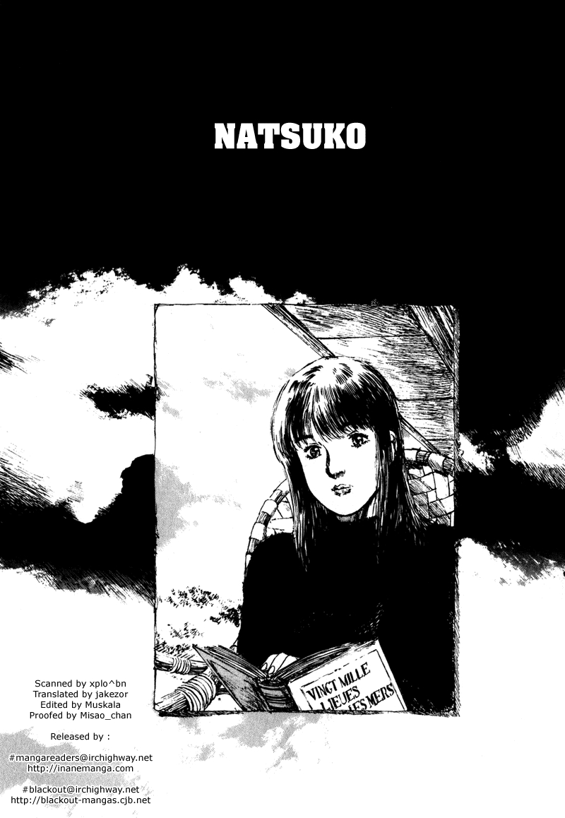 Spirit of Wonder Vol. 1 Ch. 8 Natsuko