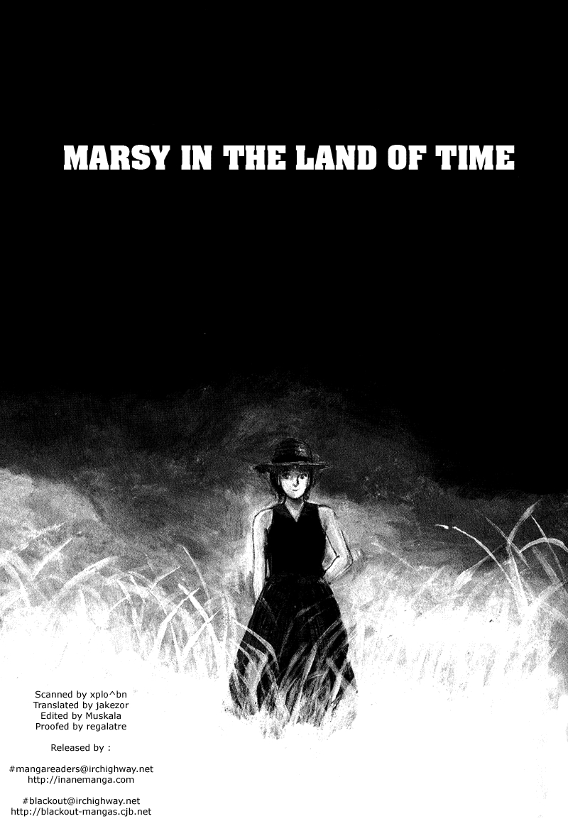 Spirit of Wonder Vol. 1 Ch. 7 Marsy in the Land of Time