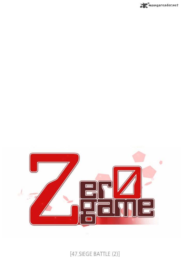 Zero Game 47
