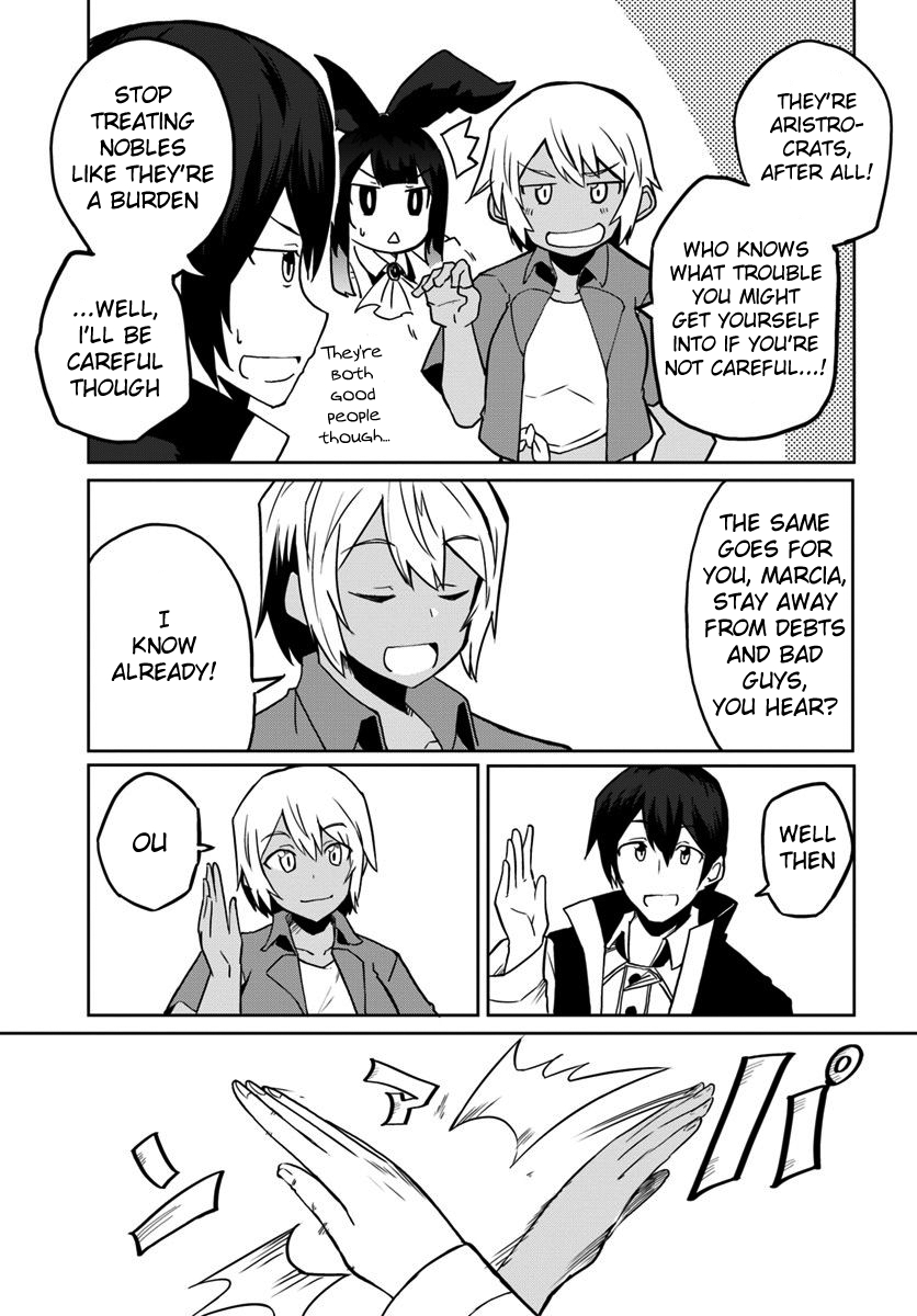 Magi Craft Meister Vol. 6 Ch. 27 Conclusion