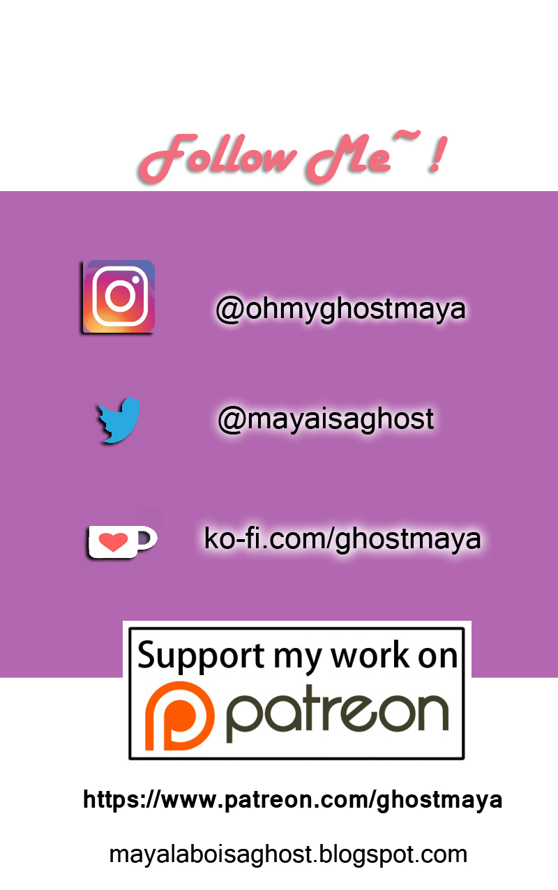 Oh My Ghost Ch. 13 Maya and Horror Movie