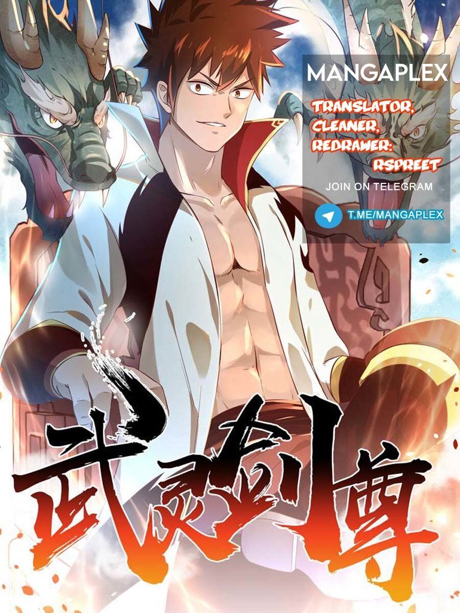 Wu Ling Sword Master Chapter 10