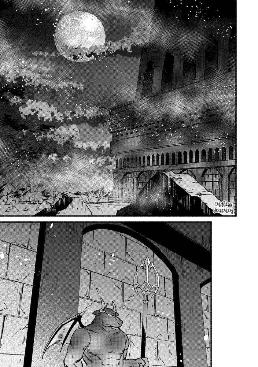 The Church in Front of the Devil’s Castle Vol. 1 Ch. 2 You Can Curse Me!