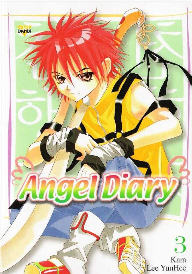 Angel Diary vol.3 ch.3.2