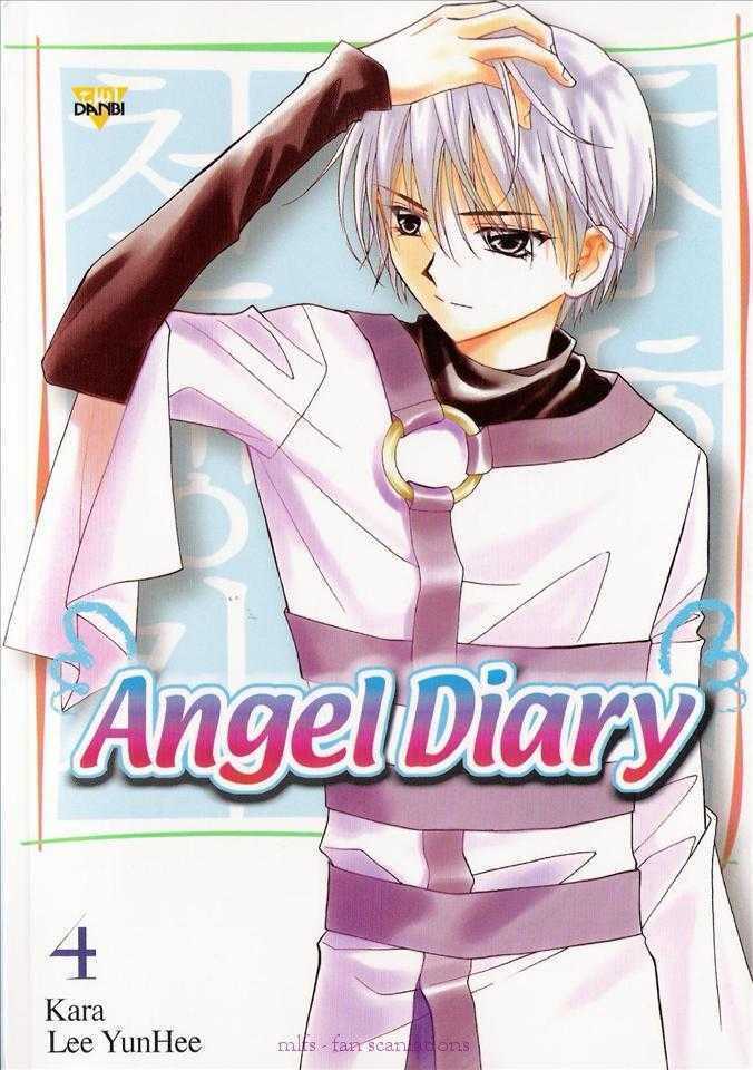 Angel Diary vol.4 ch.4.5