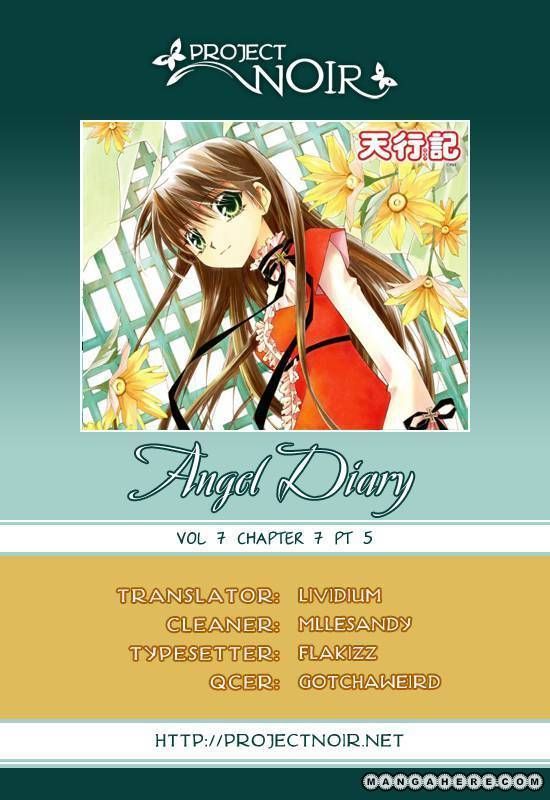 Angel Diary vol.7 ch.7.5