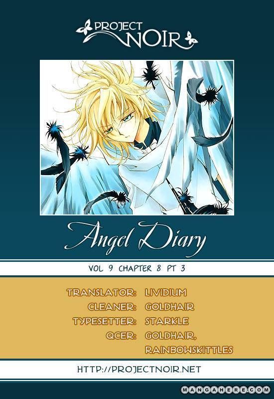 Angel Diary vol.9 ch.8.3