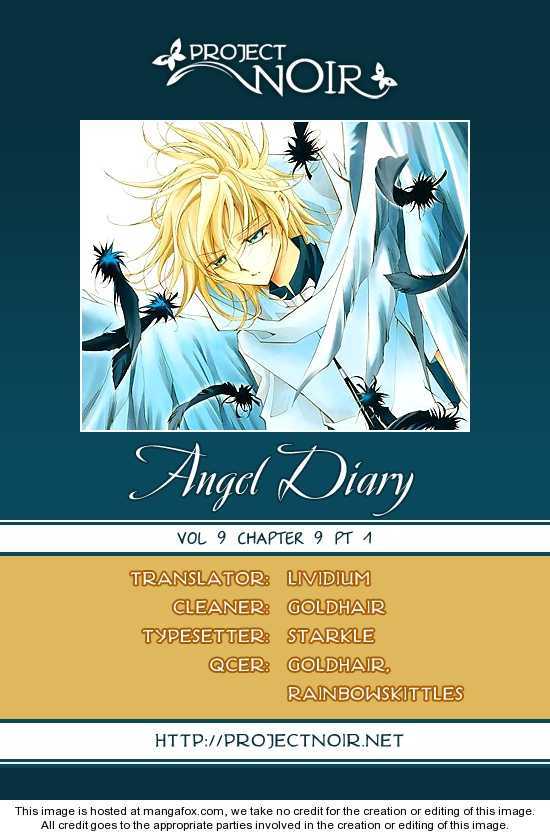 Angel Diary vol.9 ch.9.1