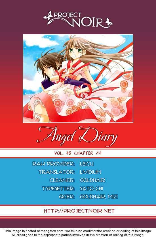Angel Diary vol.10 ch.11
