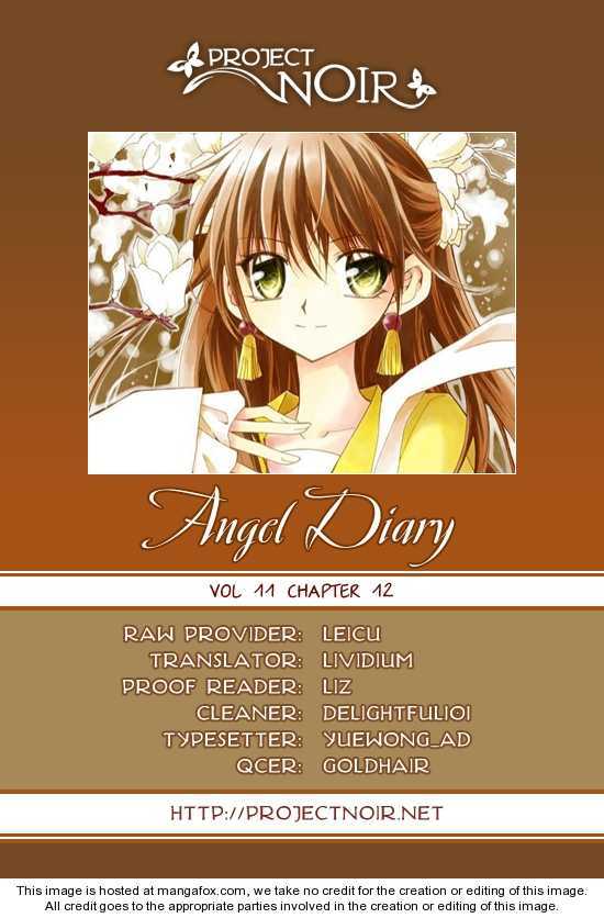 Angel Diary vol.11 ch.12