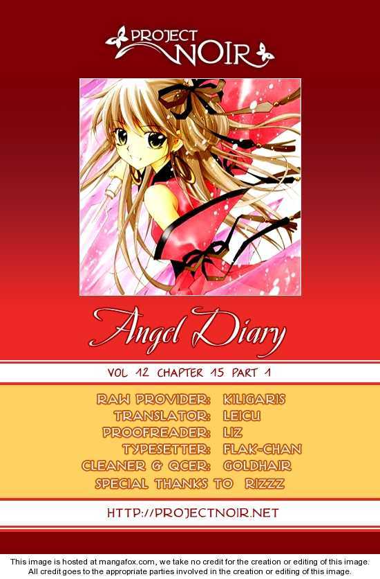 Angel Diary vol.12 ch.15.1