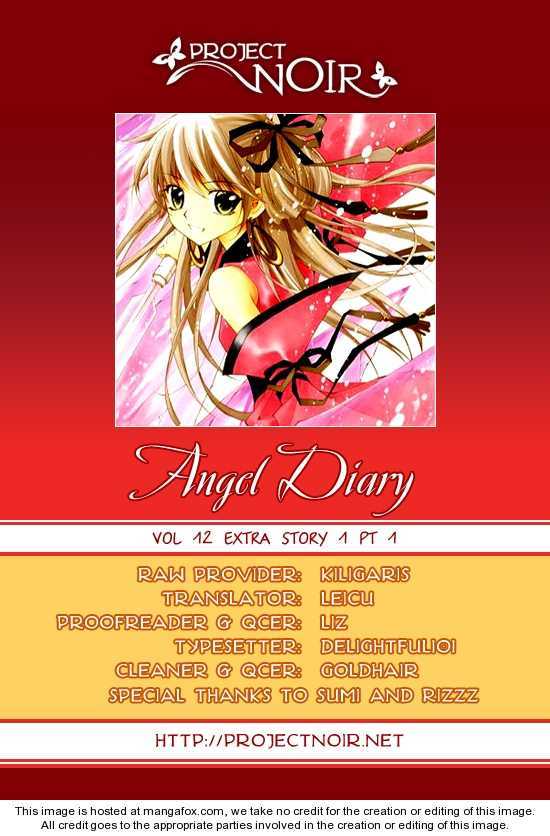Angel Diary vol.12 ch.16.1