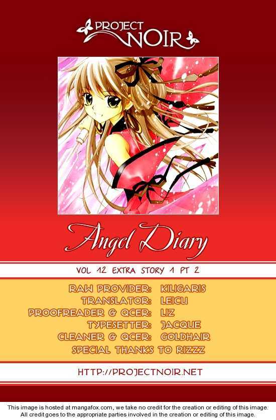 Angel Diary vol.12 ch.16.2